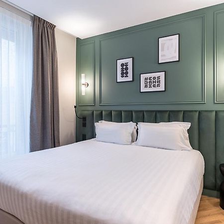 Hotel Elysee Secret Paris Ngoại thất bức ảnh