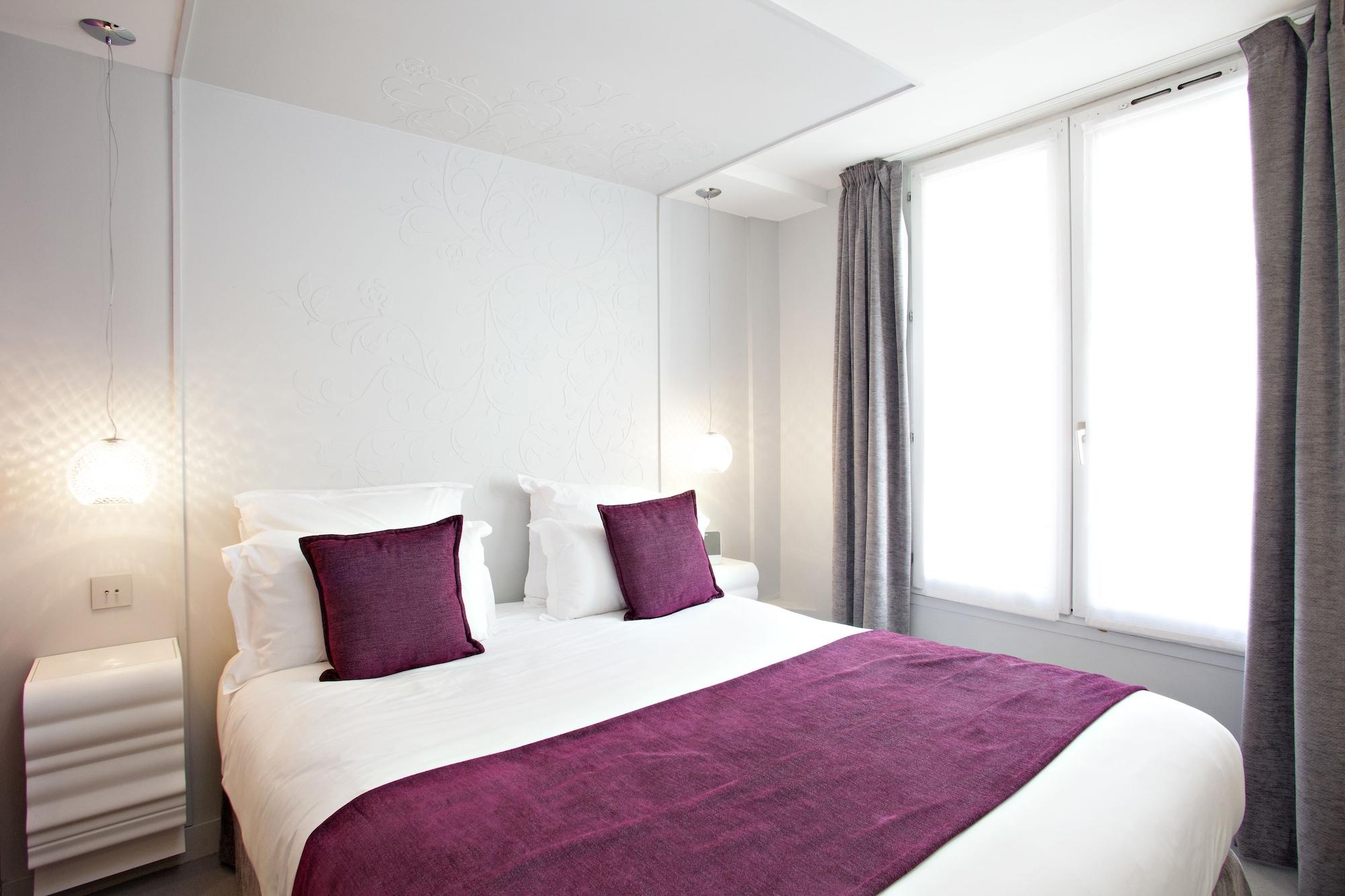 Hotel Elysee Secret Paris Ngoại thất bức ảnh