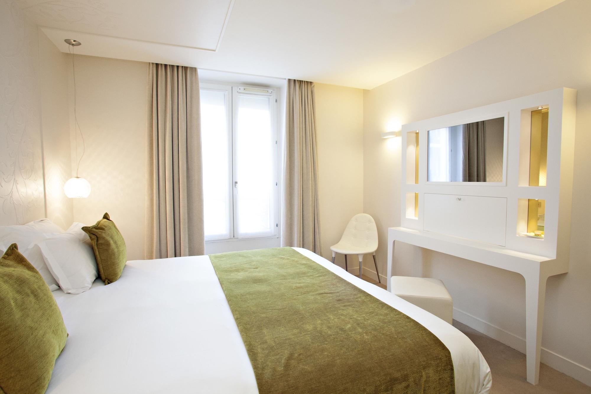 Hotel Elysee Secret Paris Ngoại thất bức ảnh