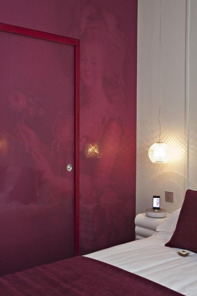 Hotel Elysee Secret Paris Ngoại thất bức ảnh